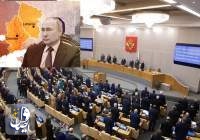 پارلمان روسیه خواستار حمایت پوتین از تجزیه شرق اوکراین شد
