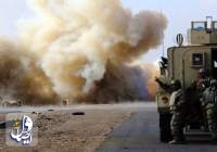 حمله به کاروان لجستیک آمریکا در صلاح الدین عراق