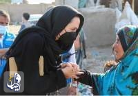 پیام مهم سفر آنجلینا جولی به یمن در بحبوبه بحران اوکراین
