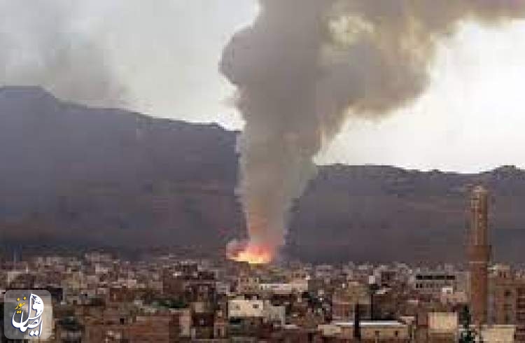 حمله جنگنده‌های ائتلاف سعودی به یمن ادامه دارد