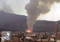 حمله جنگنده‌های ائتلاف سعودی به یمن ادامه دارد