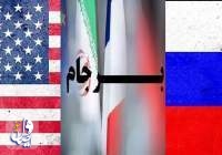 مهلت یک هفته ای آمریکا به روسیه درباره مذاکرات وین