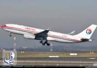 سقوط هواپیمای مسافربری چین با ۱۳۳ سرنشین