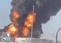 حملات پهپادی و موشکی یمن به عمق عربستان سعودی