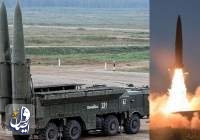 روسیه پایگاه نیروهای خارجی در اوکراین را با موشک «اسکندر» هدف گرفت