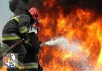 آتش‌سوزی در منطقه ویژه اقتصادی پتروشیمی ماهشهر