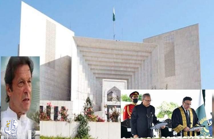 دیوان عالی قضایی پاکستان دستور انحلال پارلمان را لغو کرد