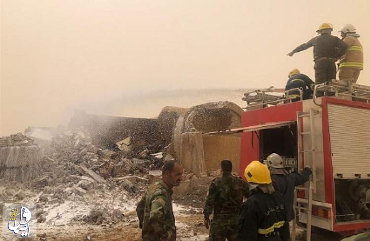 آتش‌سوزی و انفجار در مقر لشکر «العباس» عراق در کربلا