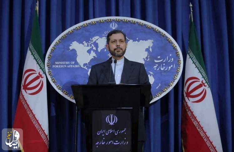 خطیب‌ زاده: امنیت کامل سفارت و نمایندگی‌های ایران در افغانستان باید به صورت کامل تامین شود