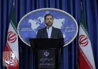 خطیب‌ زاده: امنیت کامل سفارت و نمایندگی‌های ایران در افغانستان باید به صورت کامل تامین شود