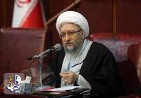 آملی لاریجانی: راس الامور بودن مجلس نمی تواند انجام وظایف رهبر معظم انقلاب را هم شامل شود