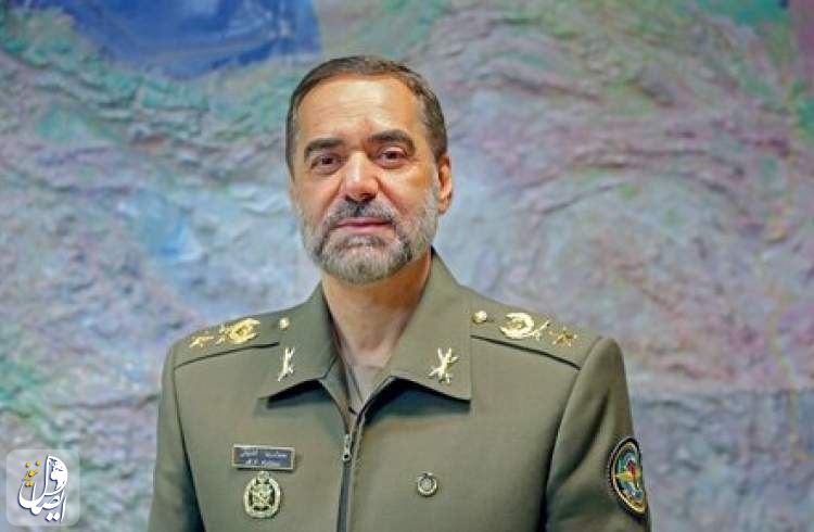 سرتیپ آشتیانی: حضور نیروهای خارجی در منطقه، نامشروع و مخل امنیت است