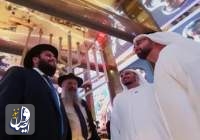پروژه جدید اشغالگران؛ ساخت یک محله کاملا یهودی در امارات