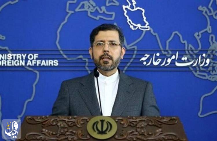 ابراز نگرانی سخنگوی وزارت خارجه ایران از تکرار اقدامات تروریستی در افغانستان