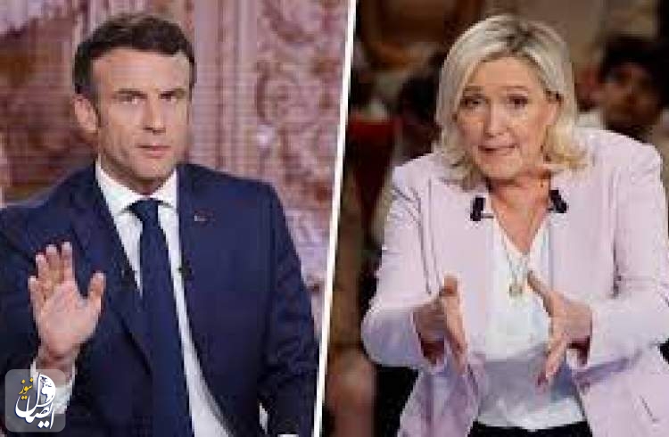 انتخابات فرانسه؛ ماکرون یا لوپن