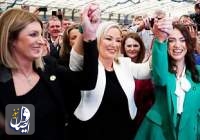 زلزله سیاسی در ایرلند شمالی با پیروزی تاریخی شین‌فین در انتخابات پارلمانی