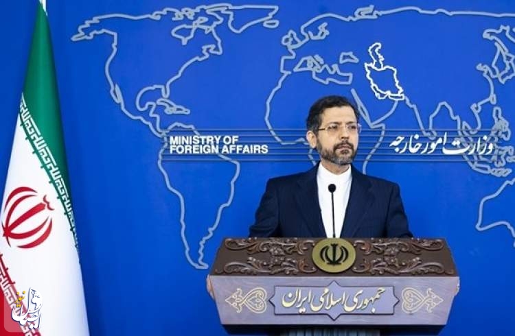 خطیب‌زاده: آمریکا حقوق ایران را بپذیرد و آنچه از ما گرفته را برگرداند می توانیم به وین بازگردیم