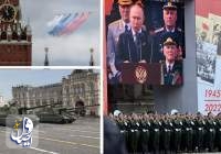 پوتین: روسیه در حال دفاع از امنیت میهن است