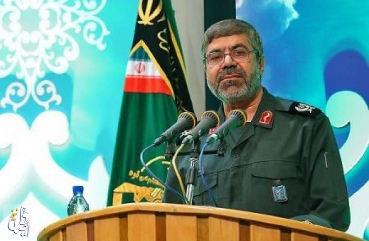 سخنگوی سپاه: تفاله های گروهک های تروریستی به سزای اعمال خود خواهند رسید