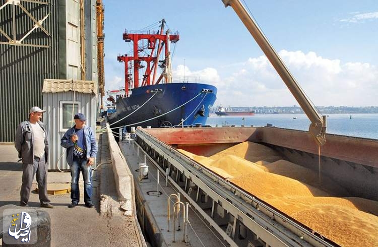 انگلیس: امکان صادرات دریایی غلات اوکراین نیست