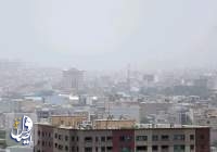 هوای اصفهان برای پنجمین روز پیاپی‌ ناسالم است