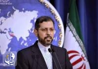 خطیب زاده: «ایران» همواره کابوس گروه‌های تروریستی و افراطی در منطقه است