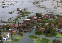 شمار قربانیان طوفان برزیل به ۱۰۰ نفر رسید