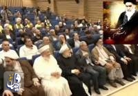 برگزاری مراسم سالگرد ارتحال حضرت امام خمینی (ره) در بیروت