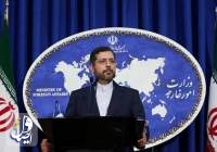 خطیب زاده: پاسخ ایران به قطعنامه شورای حکام آژانس قاطع و متناسب بود