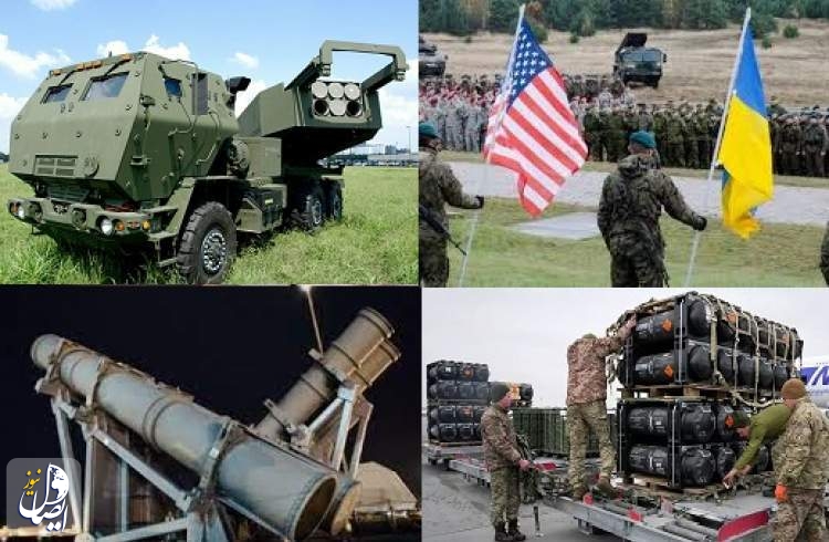 پولیتیکو: پنتاگون موشک انداز جدید به اوکراین ارسال می کند