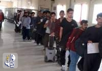 بازگشت بیش از سه هزار مهاجر افغانستانی از ایران به کشورشان