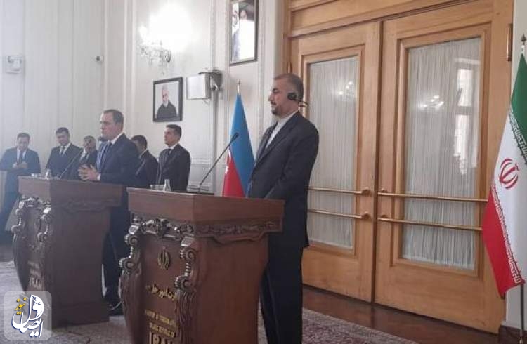 امیرعبداللهیان: در مرحله پیشرفت فزاینده مناسبات همه‌جانبه با باکو قرار داریم