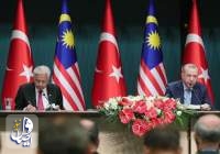 ترکیه و مالزی هفت سند همکاری مشترک امضا کردند