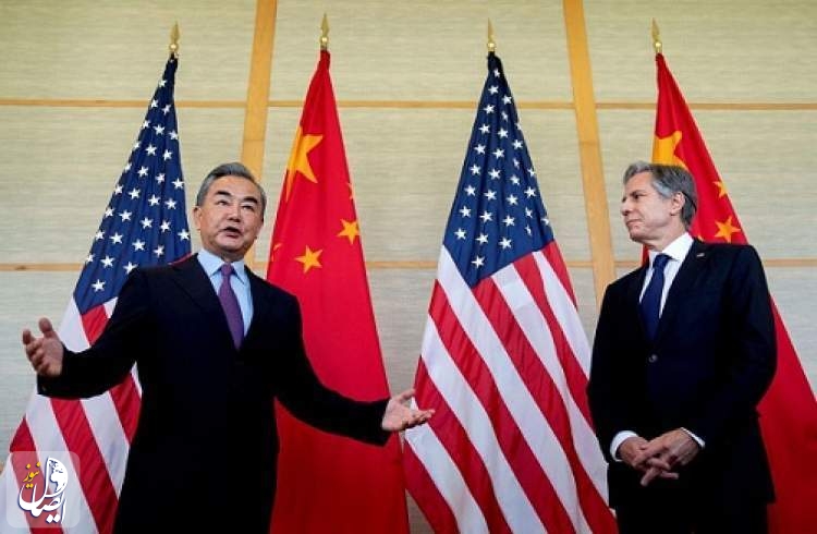ملاقات وزیران خارجه چین و آمریکا پس از ۹ ماه