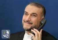 امیرعبداللهیان آخرین وضعیت حجاج ایرانی را جویا شد