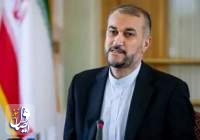 واکنش امیرعبداللهیان به یادداشت بایدن علیه ایران
