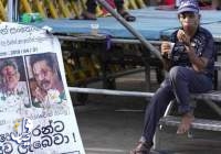 رئیس‌جمهور فراری سریلانکا استعفا کرد