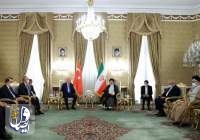 ایران و ترکیه سند همکاری امضا کردند