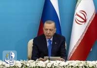 اردوغان: مصمم به نابودی کانون‌های شرارت که امنیت ملی‌مان را هدف قرار می‌دهند هستیم