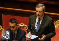 نخست وزیر ایتالیا استعفا داد