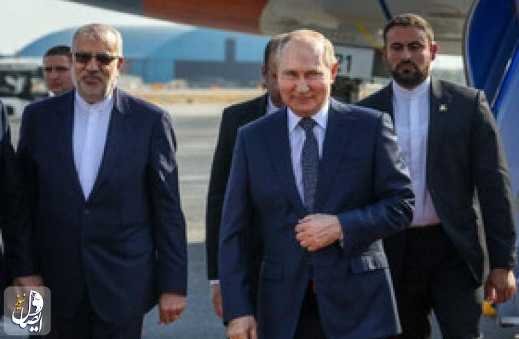 واکنش سفارت روسیه به ادعای سفر "بدل پوتین" به تهران