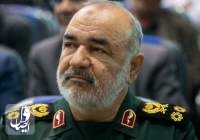 دستور سرلشکر سلامی برای تشدید آمادگی سپاه و بسیج برای کمک رسانی به مردم مناطق سیل زده