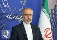 واکنش تهران به تحریم‌های جدید آمریکا علیه ایران