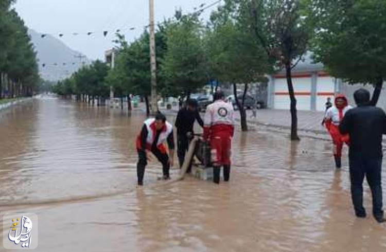 امدادرسانی به 223 روستای چهارمحال و بختیاری درگیر سیلاب