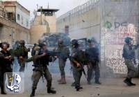 نظامیان صهیونیست‌ به اردوگاه فلسطینیان در کرانه باختری یورش بردند