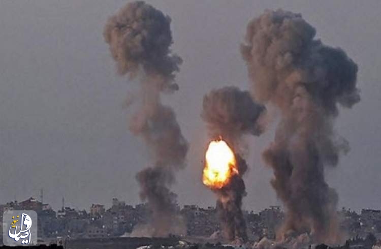 صهیونیست‌ها، 16 تن بمب بر سر مردم غزه ریختند