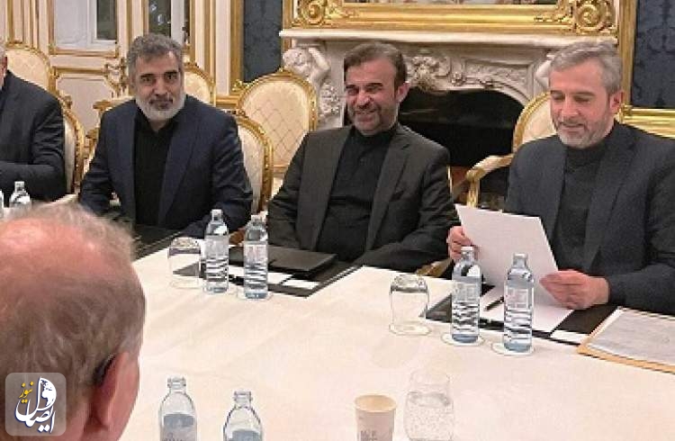 مذاکره ایران و غرب در وین برای یک توافق سیاسی بر سر مسئله پادمان بود