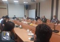 جلسه شورای توسعه و حمایت از سازمانهای مردم نهاد نجف آباد برگزار شد