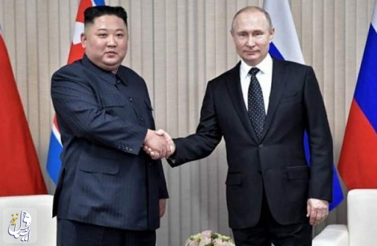 پوتین بر توسعه روابط روسیه و کره شمالی تأکید کرد