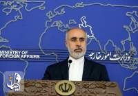 کنعانی: ایران برای اجرای توافق فوری درمورد ایرانیان زندانی شده در آمریکا آماده است